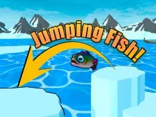 Jumping Fish: Ragdoll 3D